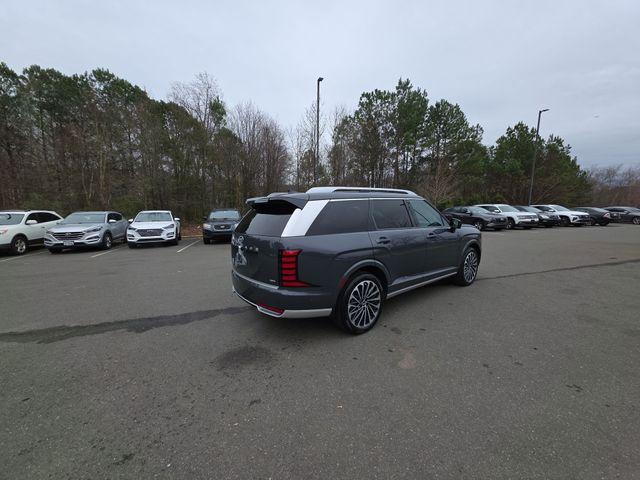 new 2026 Hyundai Palisade car, priced at $57,290