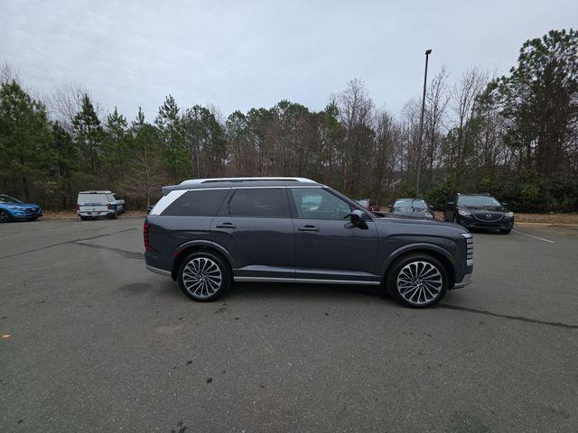 new 2026 Hyundai Palisade car, priced at $57,290