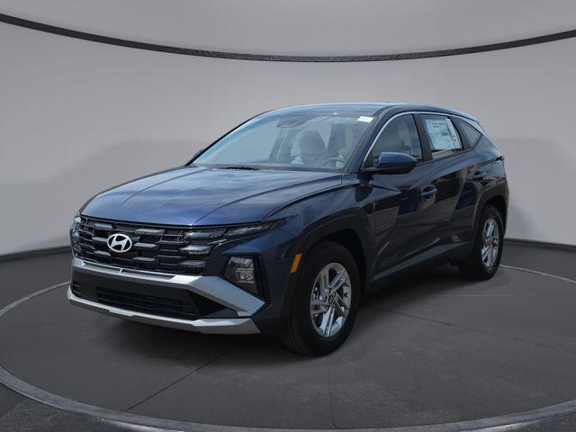 new 2026 Hyundai Tucson car, priced at $28,975