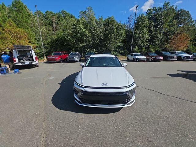 new 2026 Hyundai Sonata car, priced at $28,625