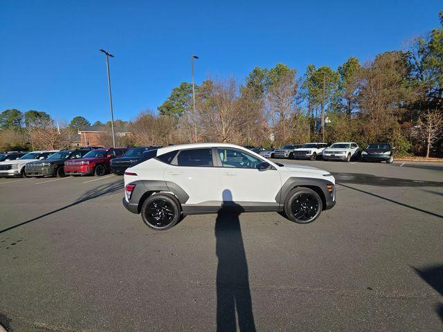 new 2026 Hyundai Kona car, priced at $28,170