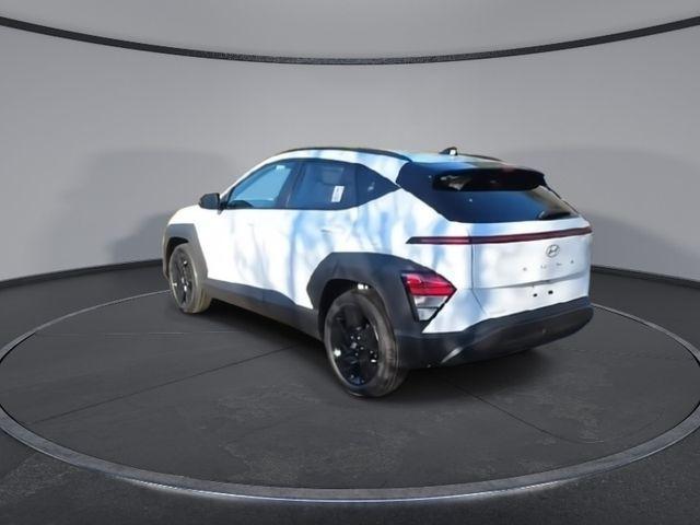 new 2026 Hyundai Kona car, priced at $28,170