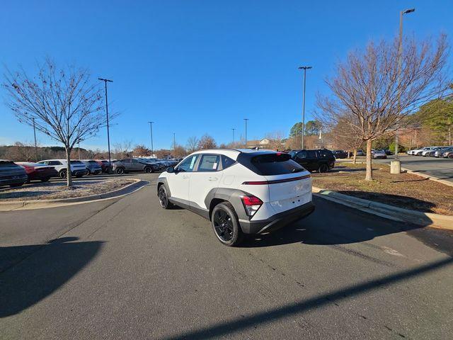 new 2026 Hyundai Kona car, priced at $28,170