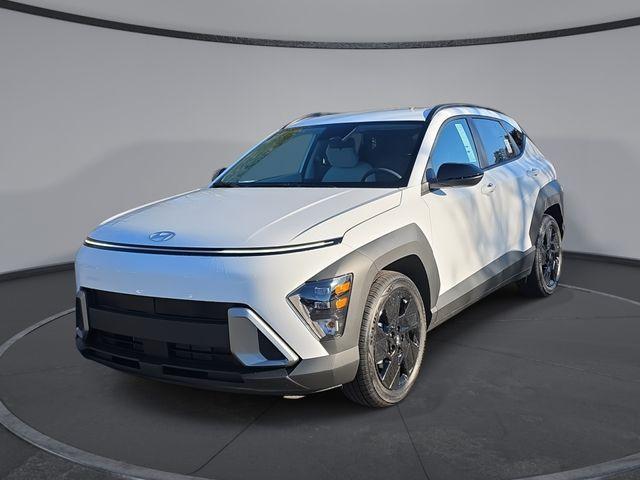 new 2026 Hyundai Kona car, priced at $28,170