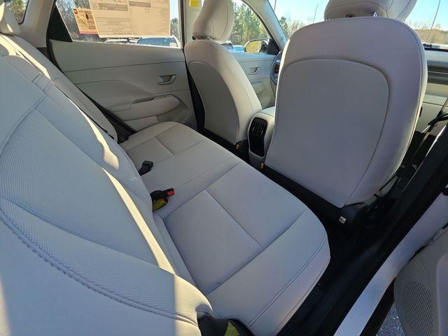 new 2026 Hyundai Kona car, priced at $28,170