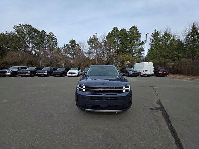 new 2026 Hyundai Santa Fe car, priced at $41,410