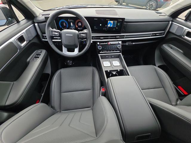 new 2026 Hyundai Santa Fe car, priced at $41,410