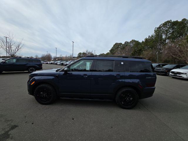 new 2026 Hyundai Santa Fe car, priced at $41,410