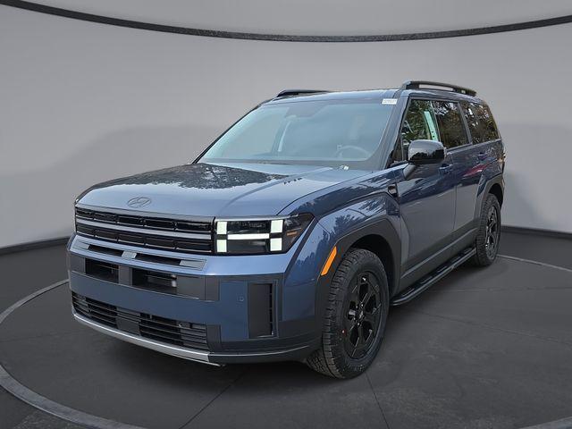 new 2026 Hyundai Santa Fe car, priced at $41,410