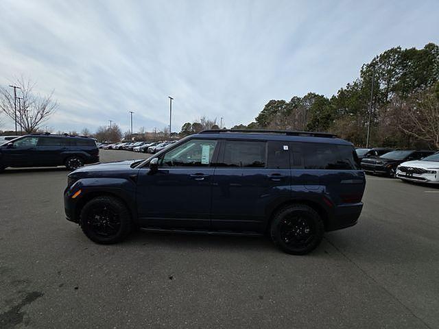 new 2026 Hyundai Santa Fe car, priced at $41,410