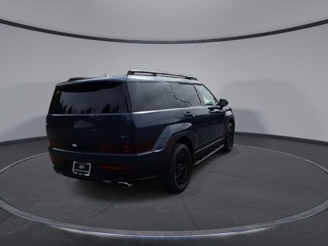 new 2026 Hyundai Santa Fe car, priced at $41,410