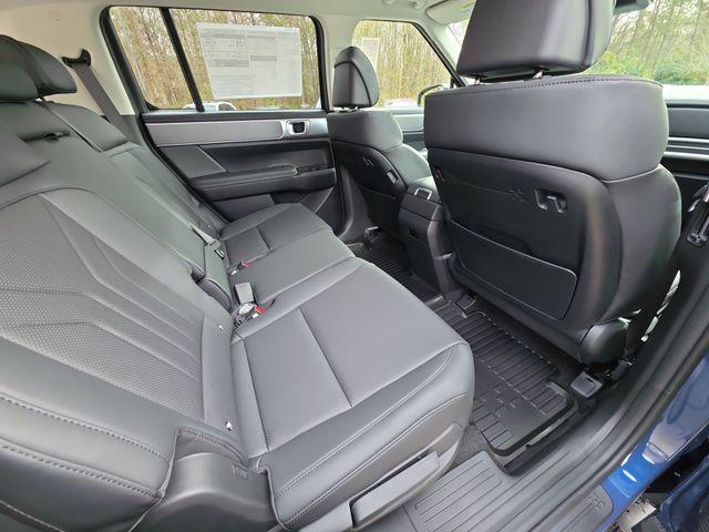 new 2026 Hyundai Santa Fe car, priced at $41,410