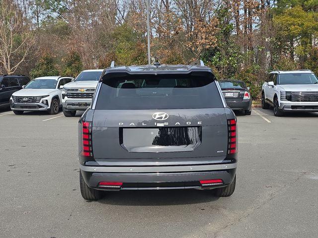 new 2026 Hyundai Palisade car, priced at $53,780