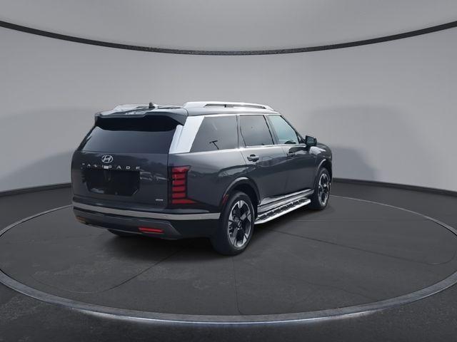 new 2026 Hyundai Palisade car, priced at $53,780