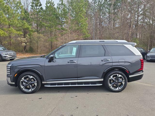 new 2026 Hyundai Palisade car, priced at $53,780