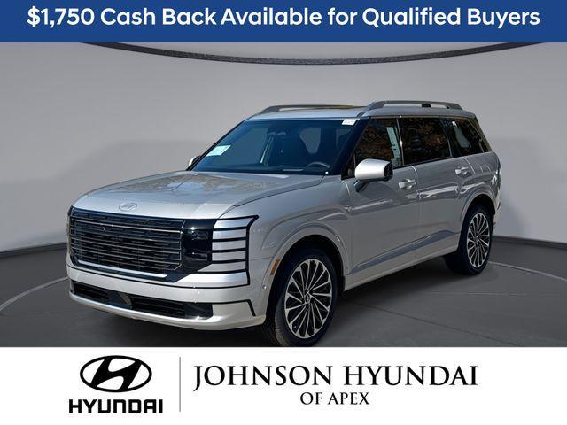 new 2026 Hyundai Palisade car, priced at $57,060