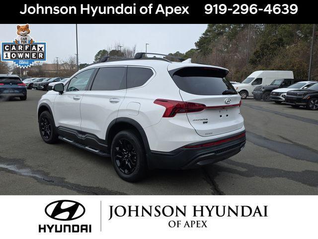 used 2023 Hyundai Santa Fe car, priced at $25,998
