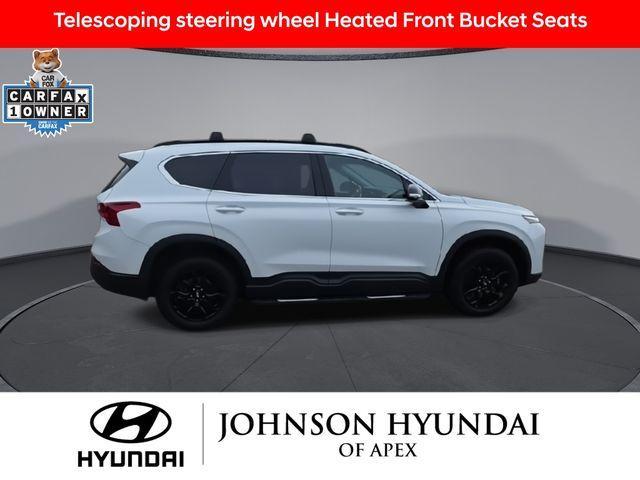 used 2023 Hyundai Santa Fe car, priced at $25,998