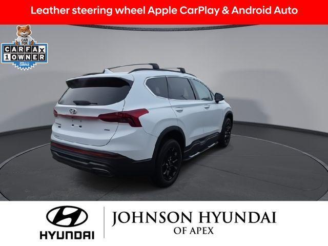 used 2023 Hyundai Santa Fe car, priced at $25,998