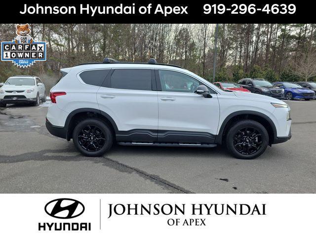 used 2023 Hyundai Santa Fe car, priced at $25,998