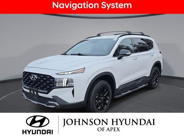 used 2023 Hyundai Santa Fe car, priced at $25,998
