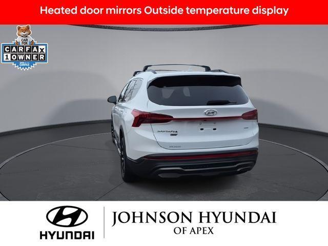 used 2023 Hyundai Santa Fe car, priced at $25,998