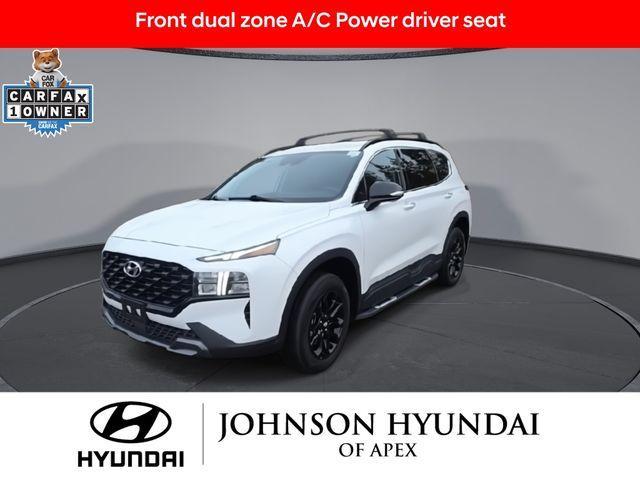 used 2023 Hyundai Santa Fe car, priced at $25,998