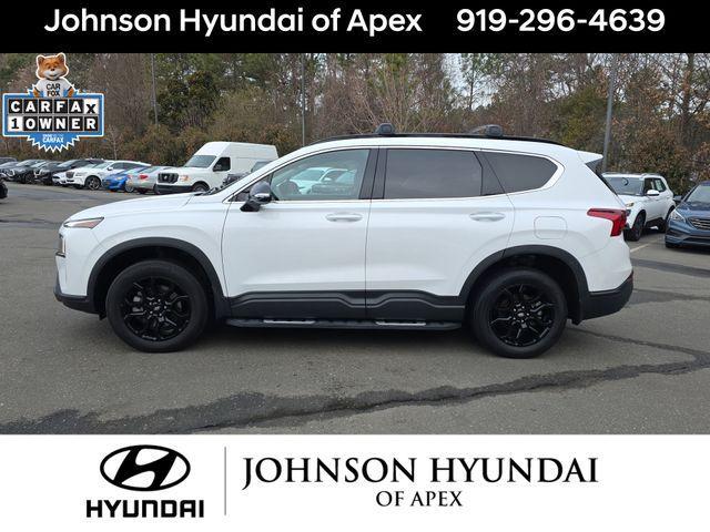 used 2023 Hyundai Santa Fe car, priced at $25,998