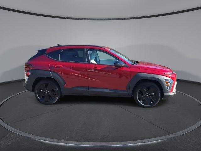 new 2026 Hyundai Kona car, priced at $28,875