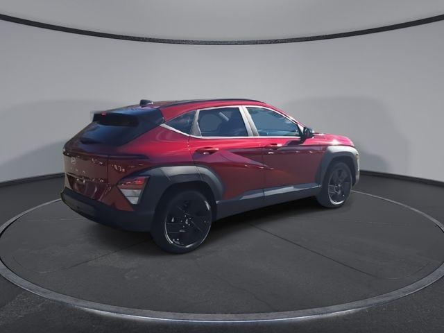 new 2026 Hyundai Kona car, priced at $28,875