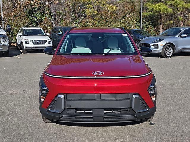 new 2026 Hyundai Kona car, priced at $28,625