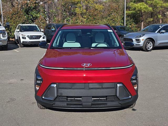 new 2026 Hyundai Kona car, priced at $28,875
