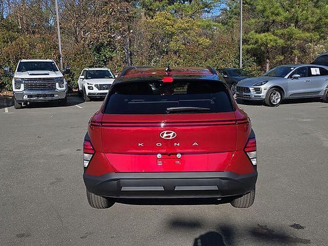 new 2026 Hyundai Kona car, priced at $28,625