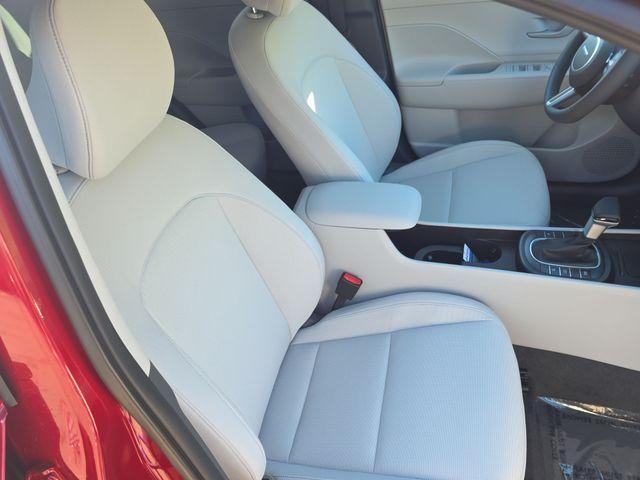 new 2026 Hyundai Kona car, priced at $28,875