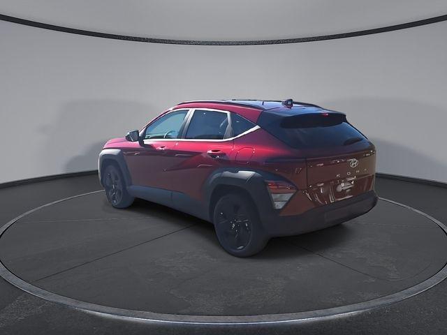 new 2026 Hyundai Kona car, priced at $29,625