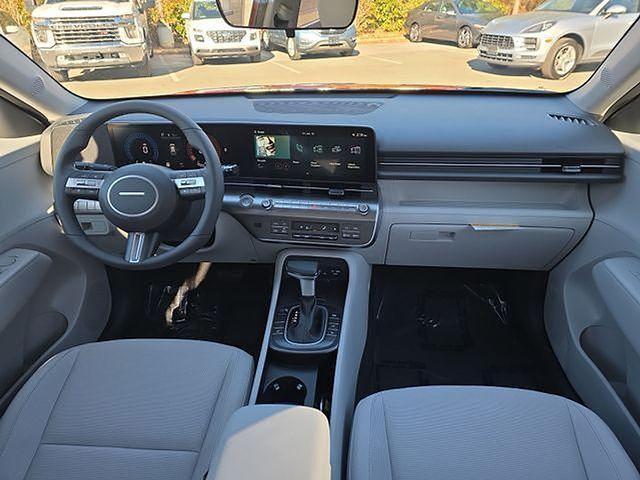 new 2026 Hyundai Kona car, priced at $28,625
