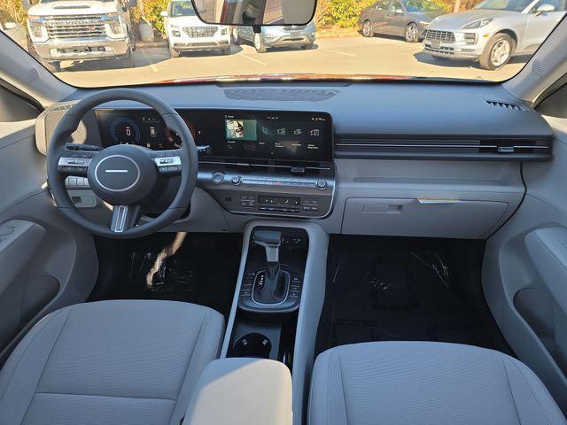 new 2026 Hyundai Kona car, priced at $28,875