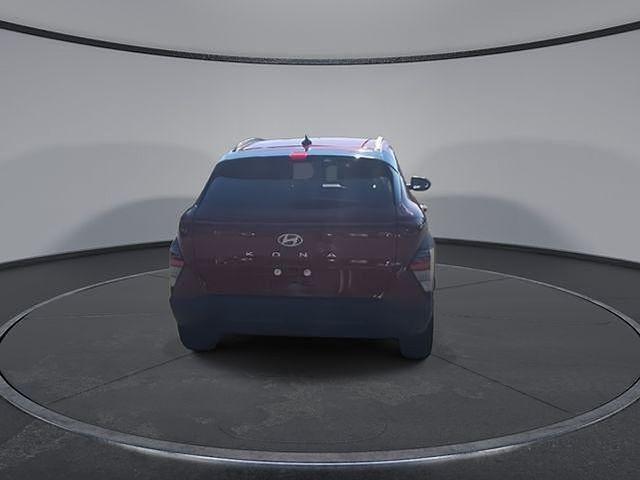 new 2026 Hyundai Kona car, priced at $28,625