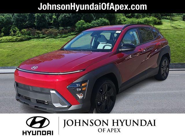 new 2026 Hyundai Kona car, priced at $29,625