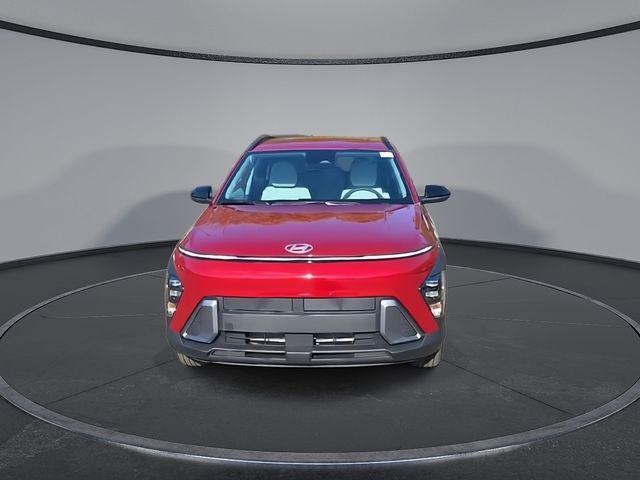 new 2026 Hyundai Kona car, priced at $29,625