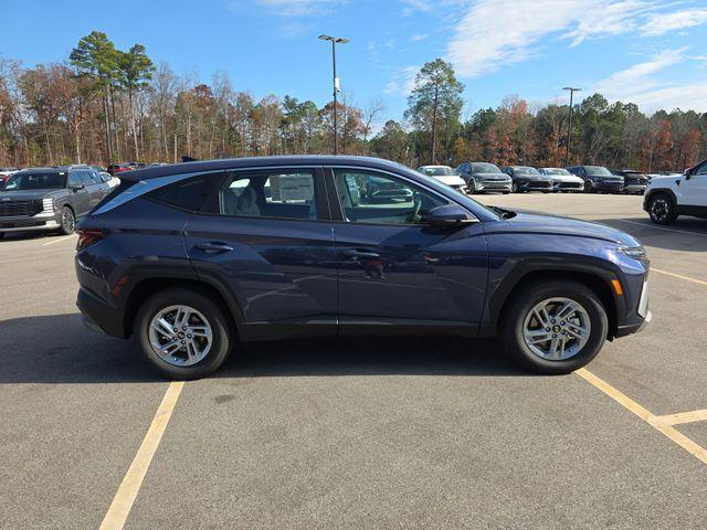 new 2026 Hyundai Tucson car, priced at $30,510