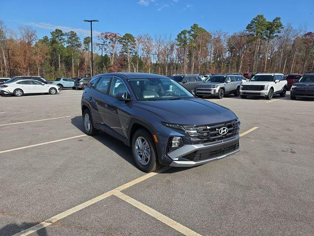 new 2026 Hyundai Tucson car, priced at $30,510