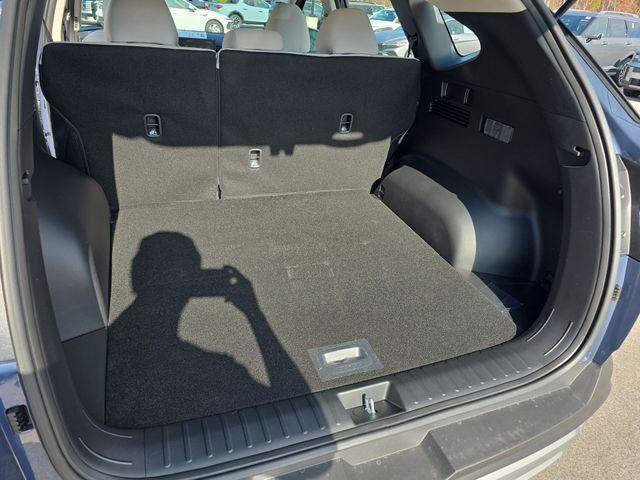 new 2026 Hyundai Tucson car, priced at $30,510