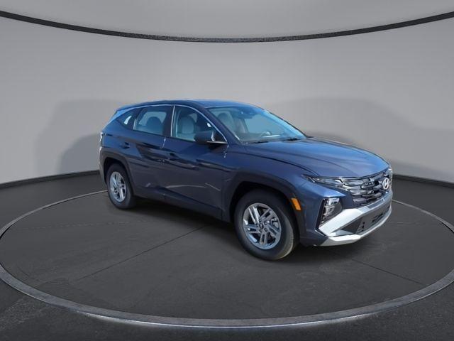 new 2026 Hyundai Tucson car, priced at $30,510