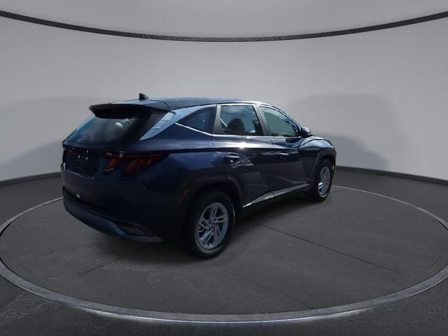 new 2026 Hyundai Tucson car, priced at $30,510