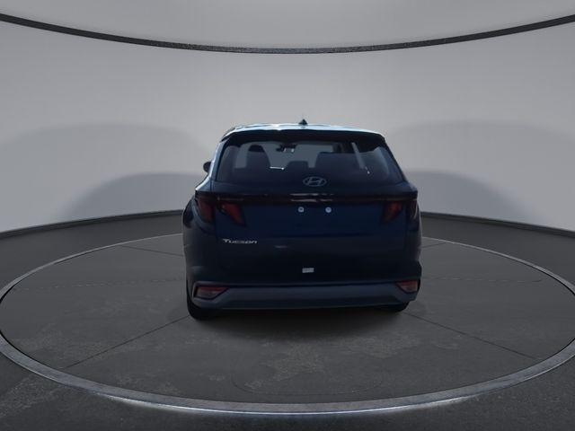 new 2026 Hyundai Tucson car, priced at $30,510
