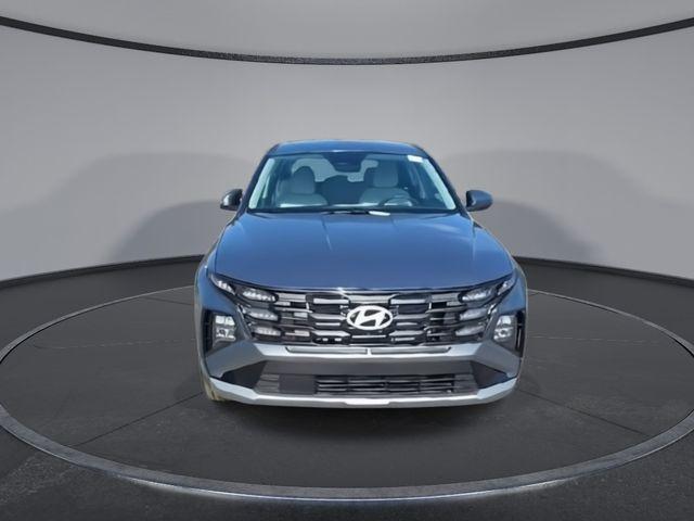 new 2026 Hyundai Tucson car, priced at $30,510