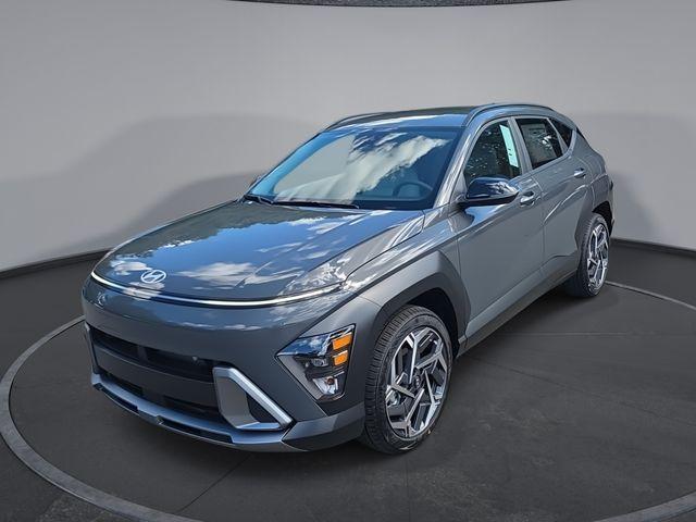 new 2026 Hyundai Kona car, priced at $28,350