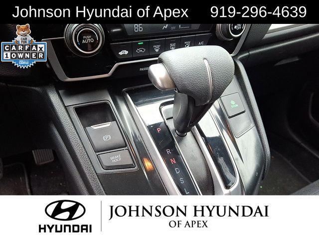 used 2018 Honda CR-V car, priced at $18,675