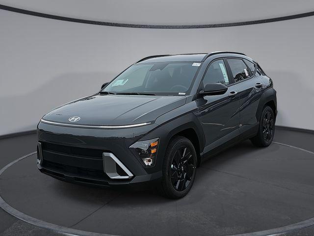 new 2026 Hyundai Kona car, priced at $28,225